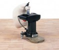 PANDA 130 mm KENAR ALMA MAKİNASI 